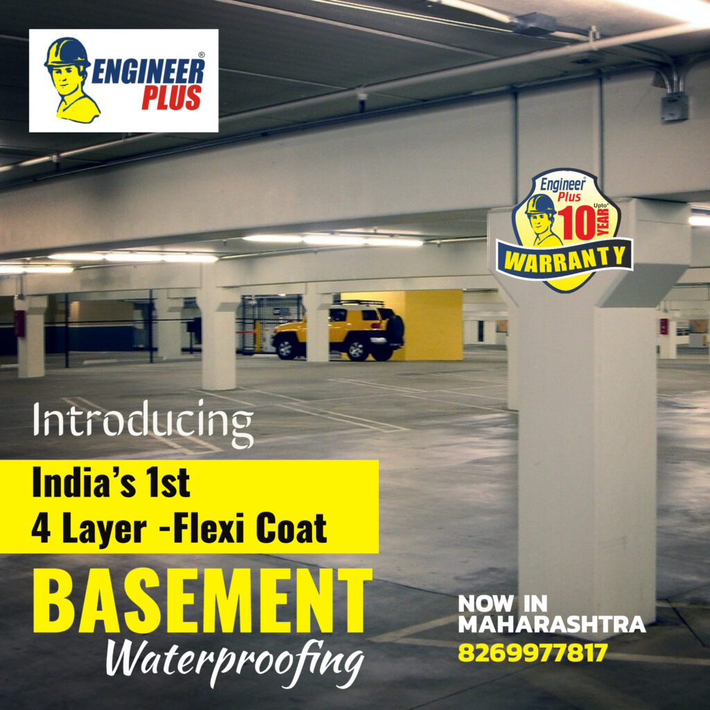 01 Basement Waterproofing