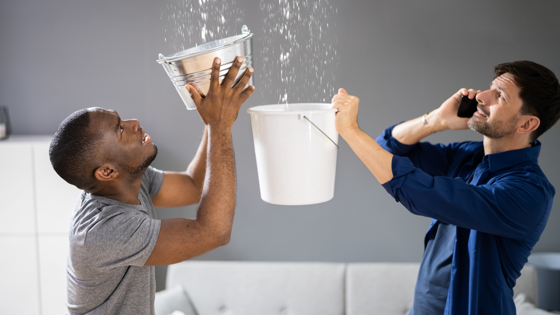 Water Proofing